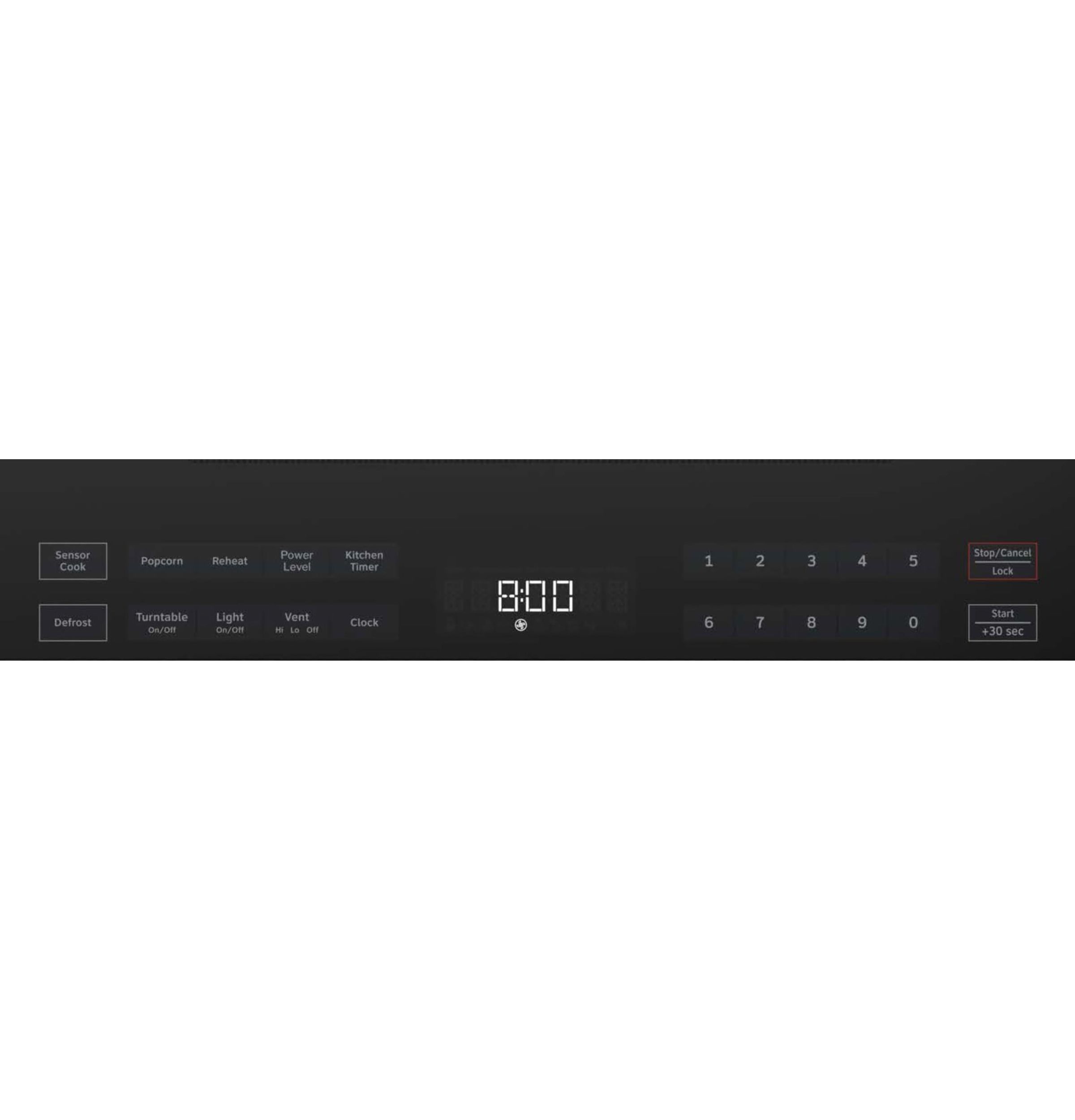 24" 1.4 Cu. Ft. Over-the-range Microwave Oven HVMB14S4WWW