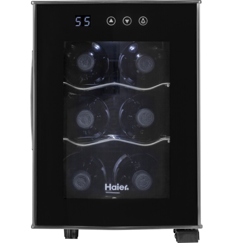 6-Bottle Wine Cellar6-Bottle Wine Cellar HVTEC06ABS
