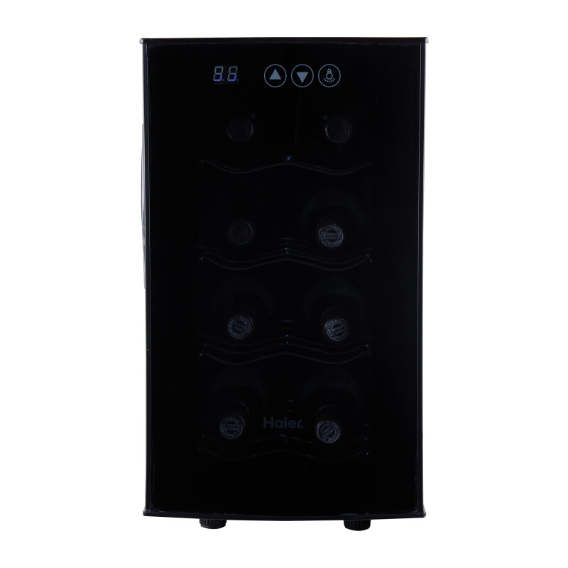 8-Bottle Capacity Wine Cellar8-Bottle Capacity Wine Cellar HVTEC08ABS