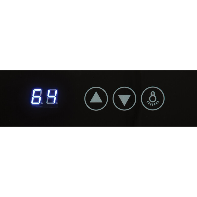 8-Bottle Capacity Wine Cellar8-Bottle Capacity Wine Cellar HVTEC08ABS