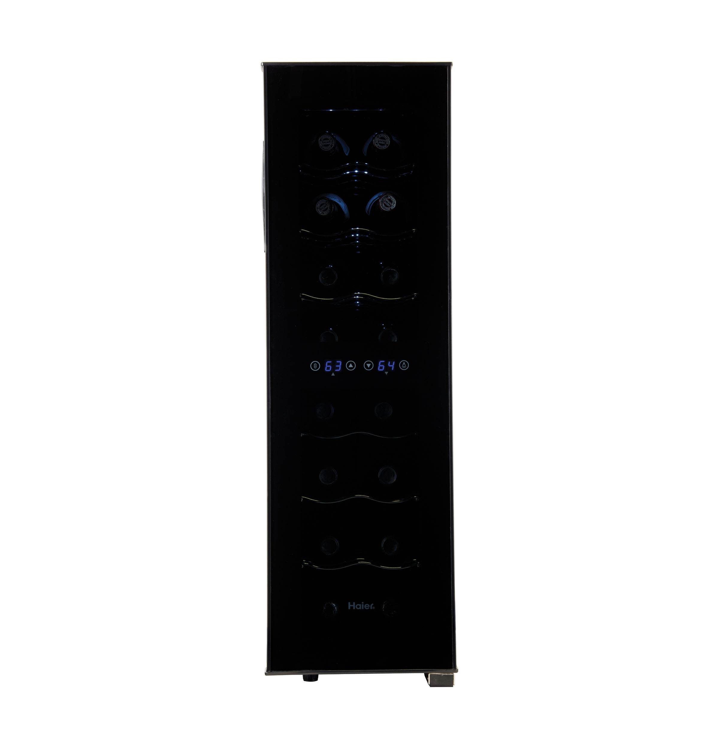 16-Bottle, Dual-Zone Wine Cellar16-Bottle, Dual-Zone Wine Cellar HVTEC16DABS