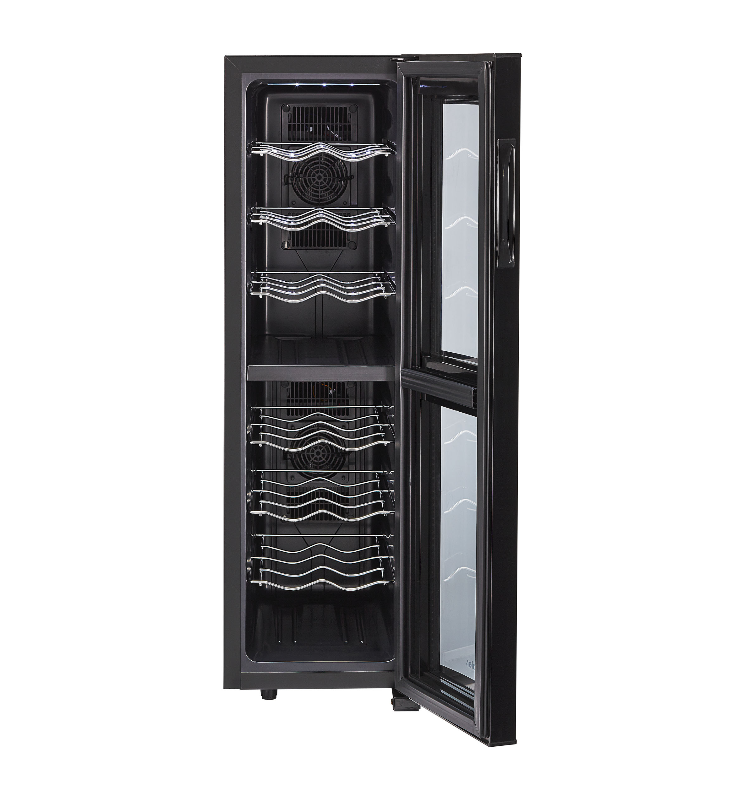 16-Bottle, Dual-Zone Wine Cellar16-Bottle, Dual-Zone Wine Cellar HVTEC16DABS