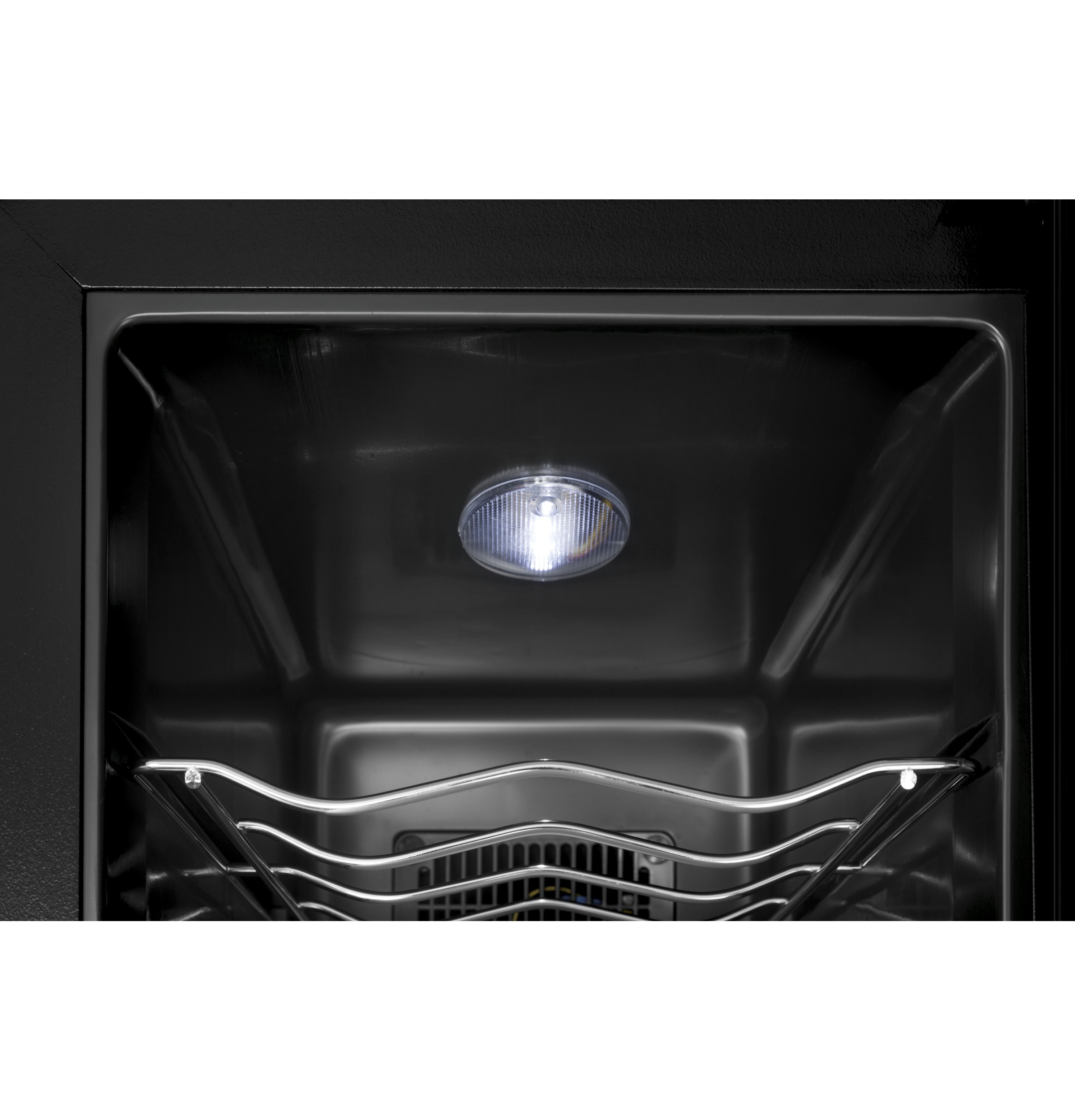 16-Bottle, Dual-Zone Wine Cellar16-Bottle, Dual-Zone Wine Cellar HVTEC16DABS