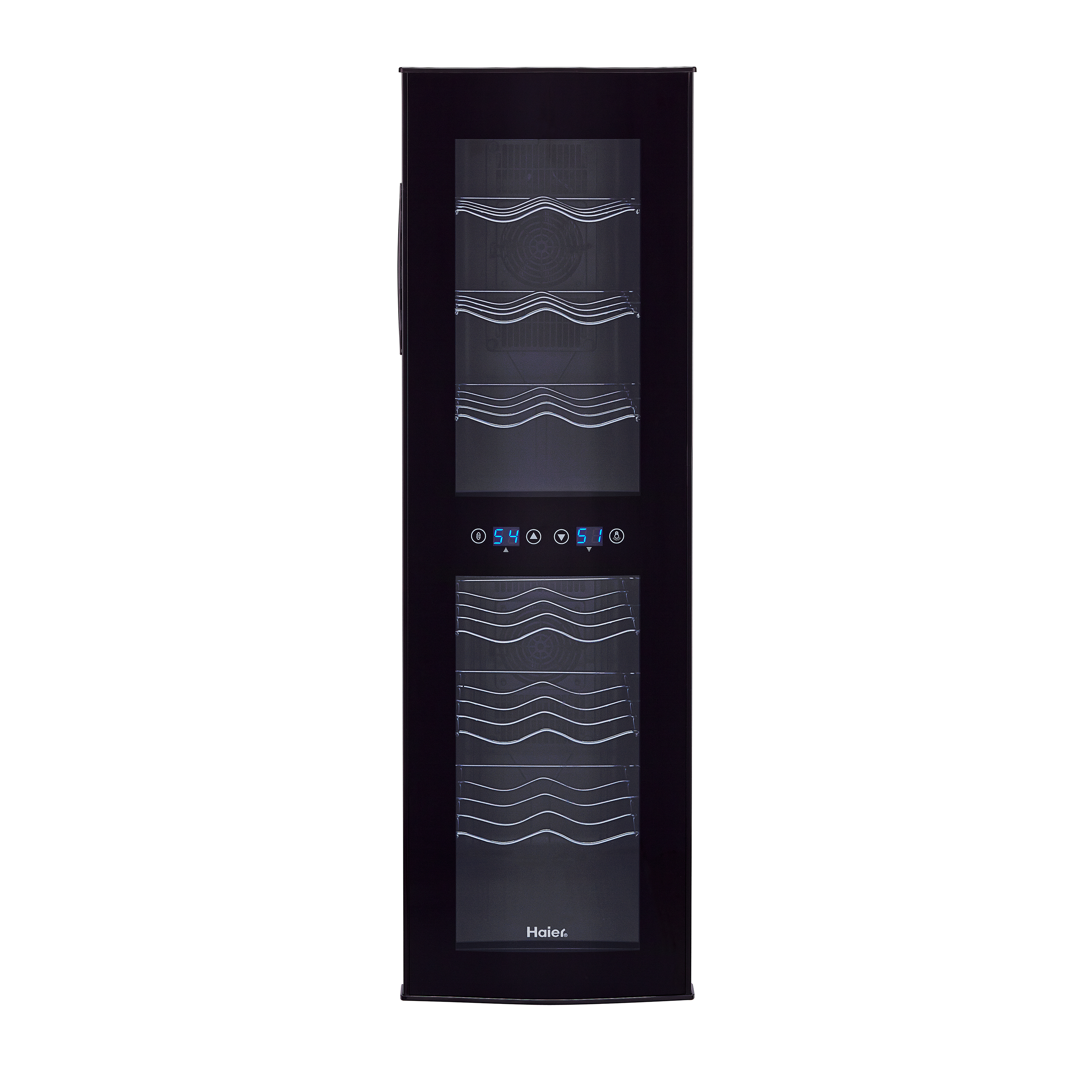 16-Bottle, Dual-Zone Wine Cellar16-Bottle, Dual-Zone Wine Cellar HVTEC16DABS