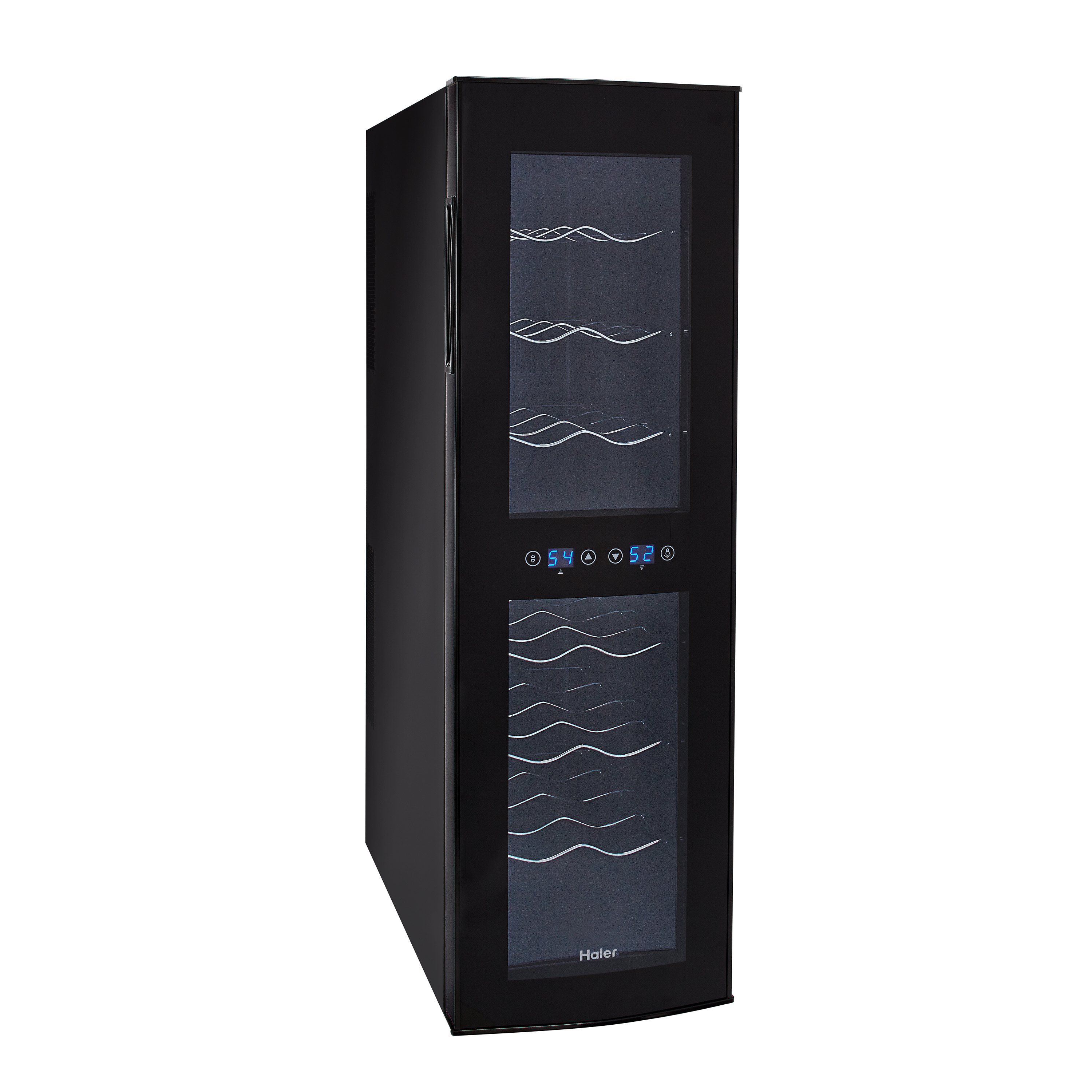 16-Bottle, Dual-Zone Wine Cellar16-Bottle, Dual-Zone Wine Cellar HVTEC16DABS