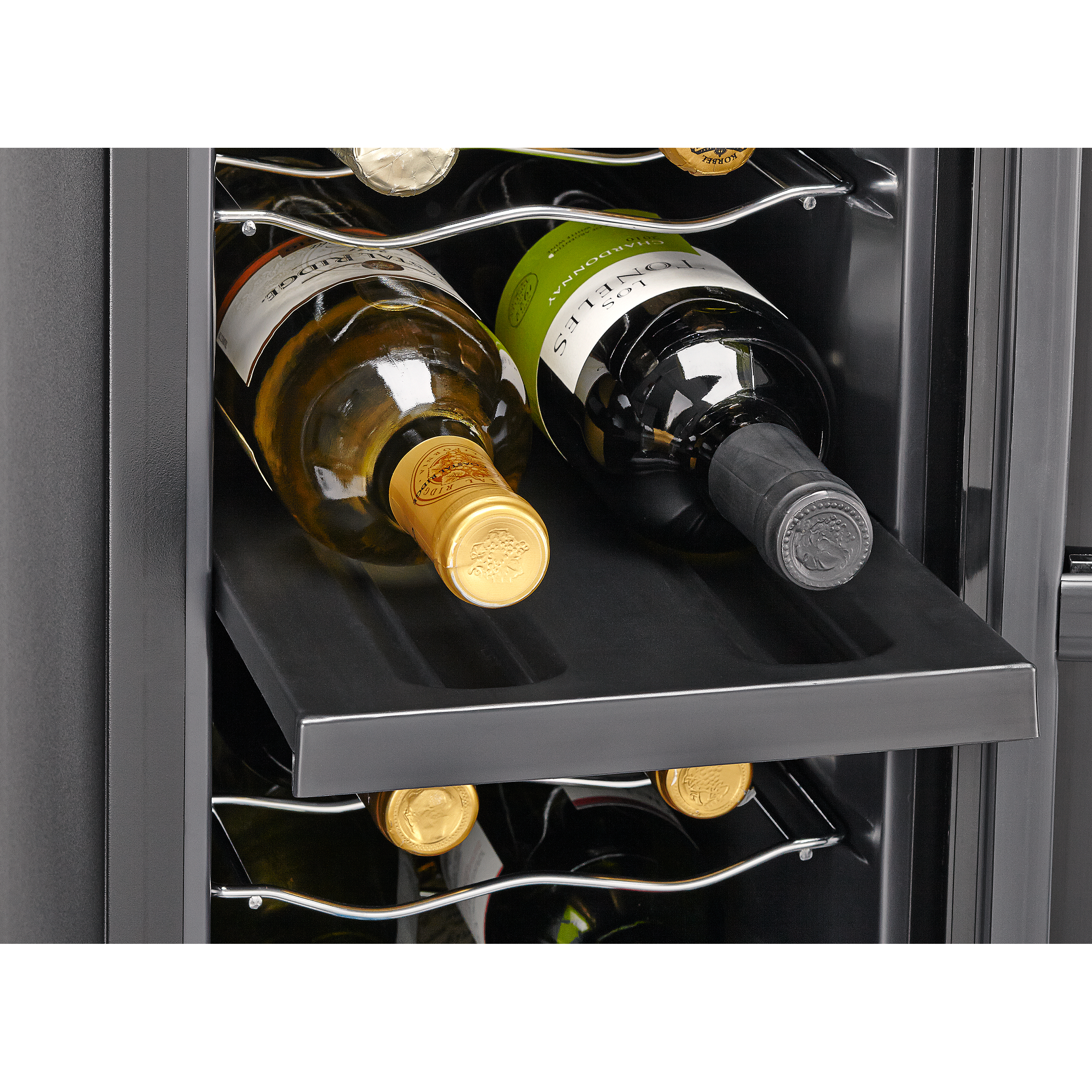 16-Bottle, Dual-Zone Wine Cellar16-Bottle, Dual-Zone Wine Cellar HVTEC16DABS