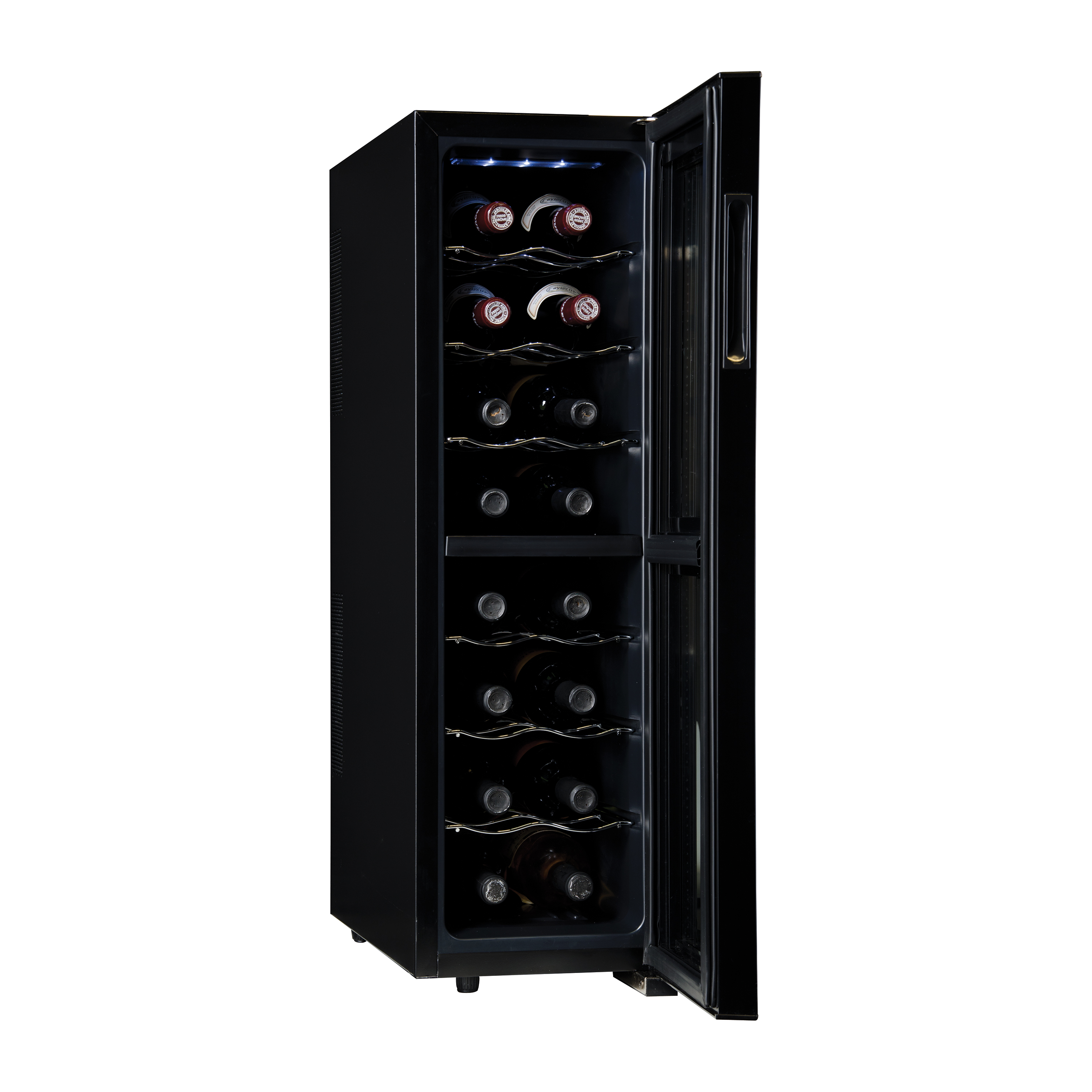 16-Bottle, Dual-Zone Wine Cellar16-Bottle, Dual-Zone Wine Cellar HVTEC16DABS