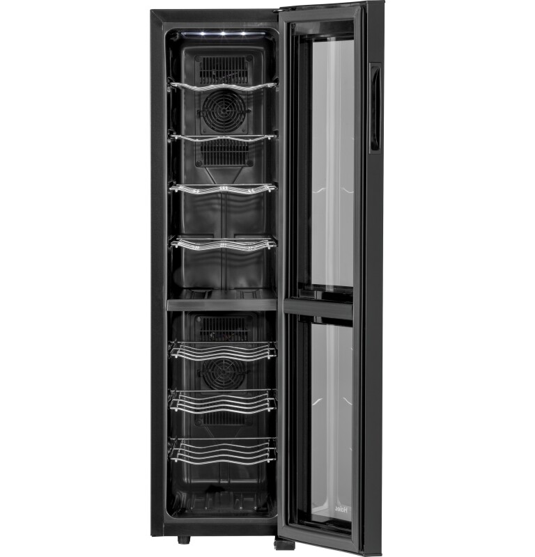 Buy Haier 18-Bottle, Dual-Zone Wine Cellar18-Bottle, Dual-Zone