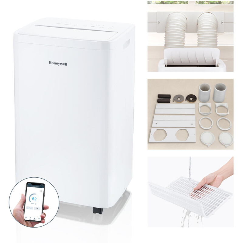 14500 BTU COOLING DEHUM FAN WHITE HW4CEDVWW0