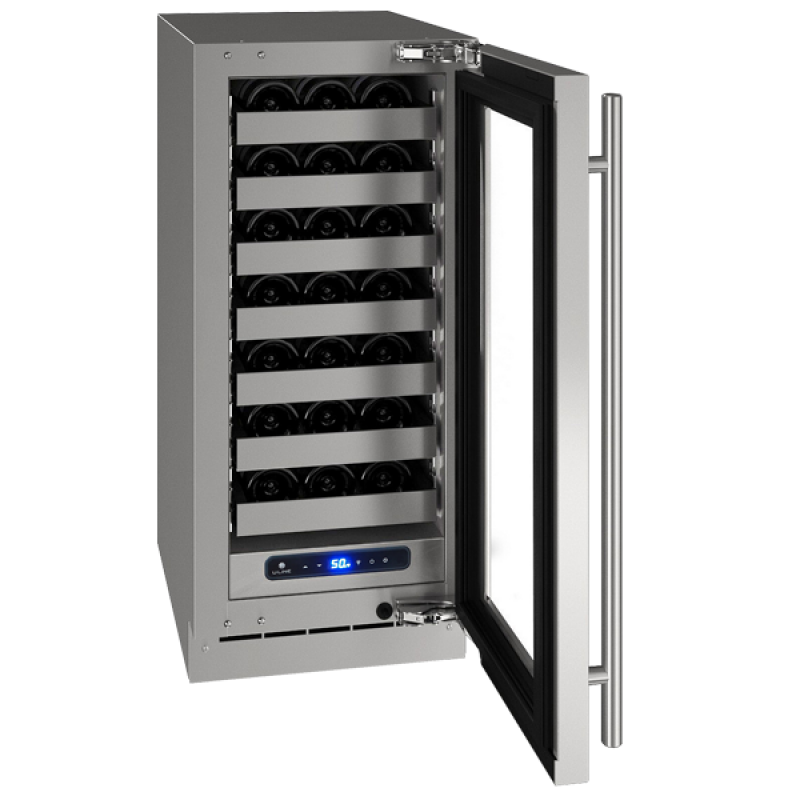 15" Wine Refrigerator HWC515