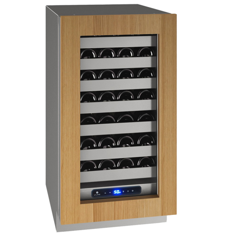 18" Wine Refrigerator HWC518