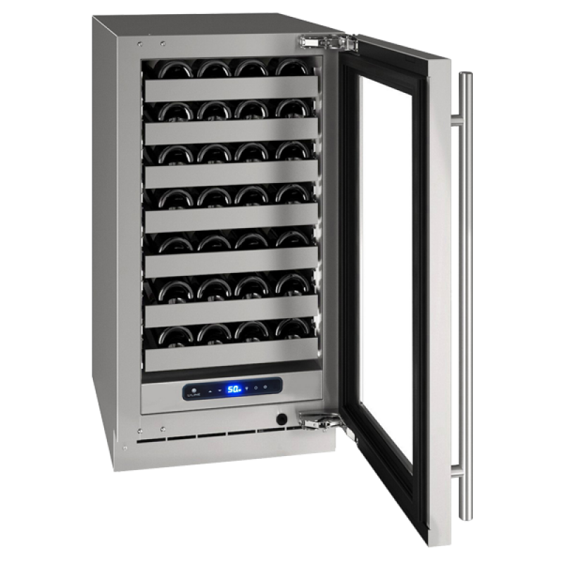 18" Wine Refrigerator HWC518