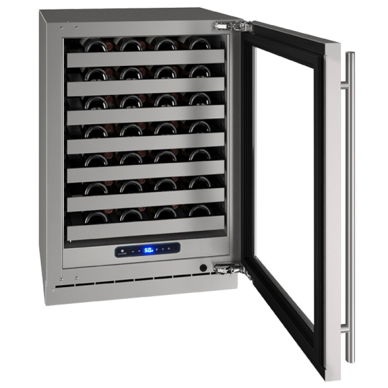 24" Wine Refrigerator HWC524