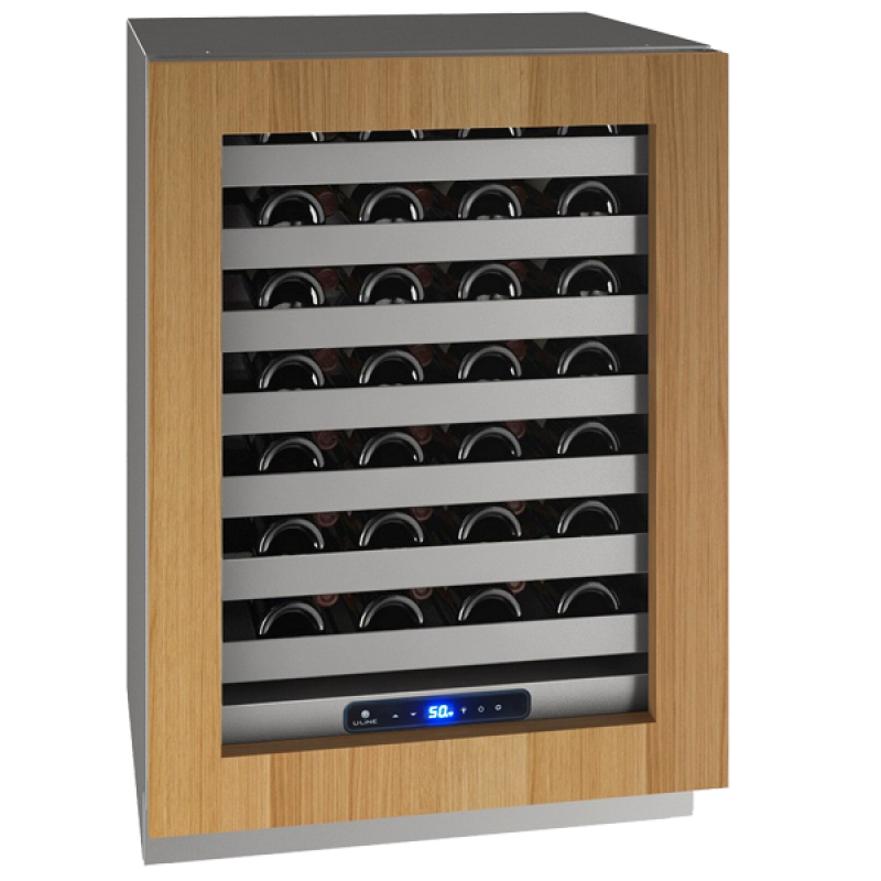 24" Wine Refrigerator HWC524