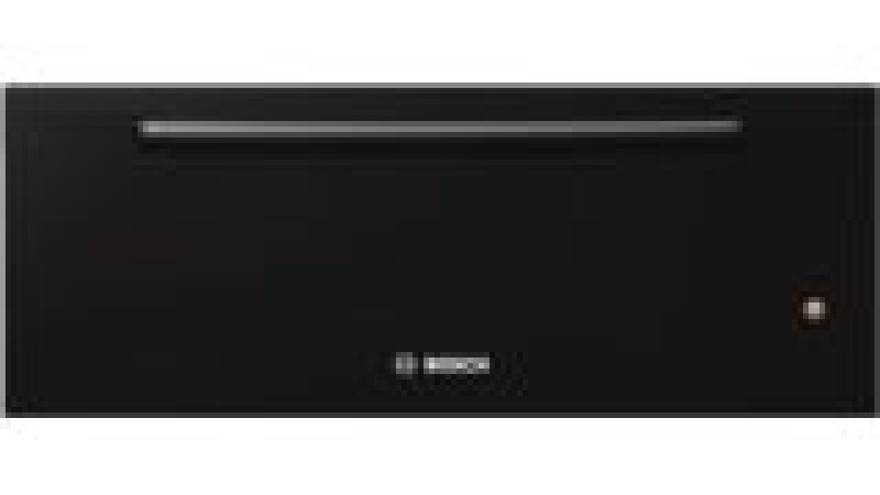 Built-in warming drawer 30'' Black HWD3060UC