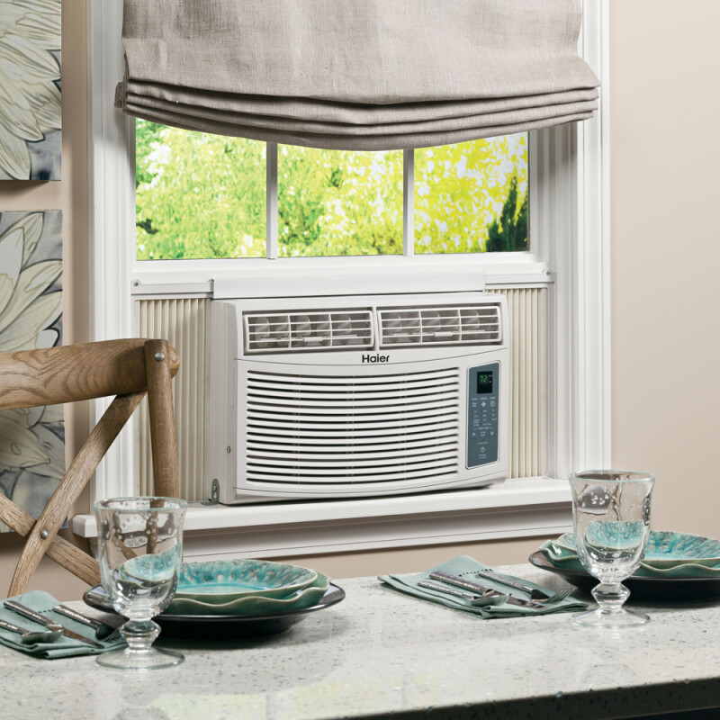 8,000 BTU 11.2 CEER Fixed Chassis Air Conditioner8,000 BTU 11.2 CEER Fixed Chassis Air Conditioner HWE08XCR
