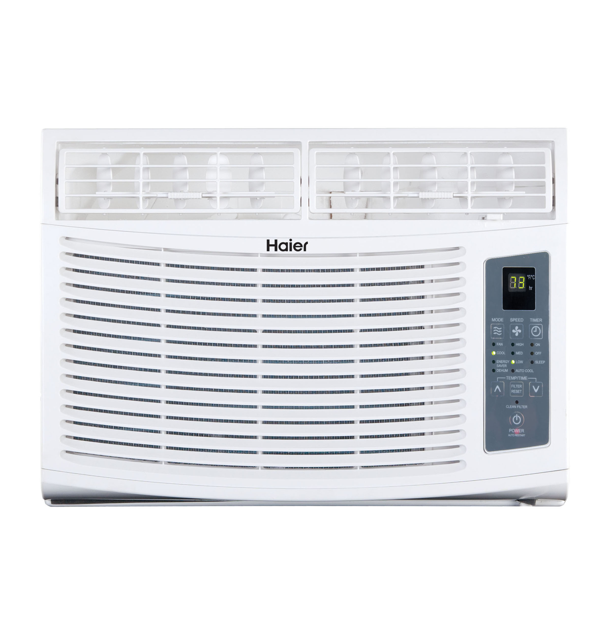 10,000 BTU 11.2 CEER Fixed Chassis Air Conditioner10,000 BTU 11.2 CEER Fixed Chassis Air Conditioner HWE10XCR