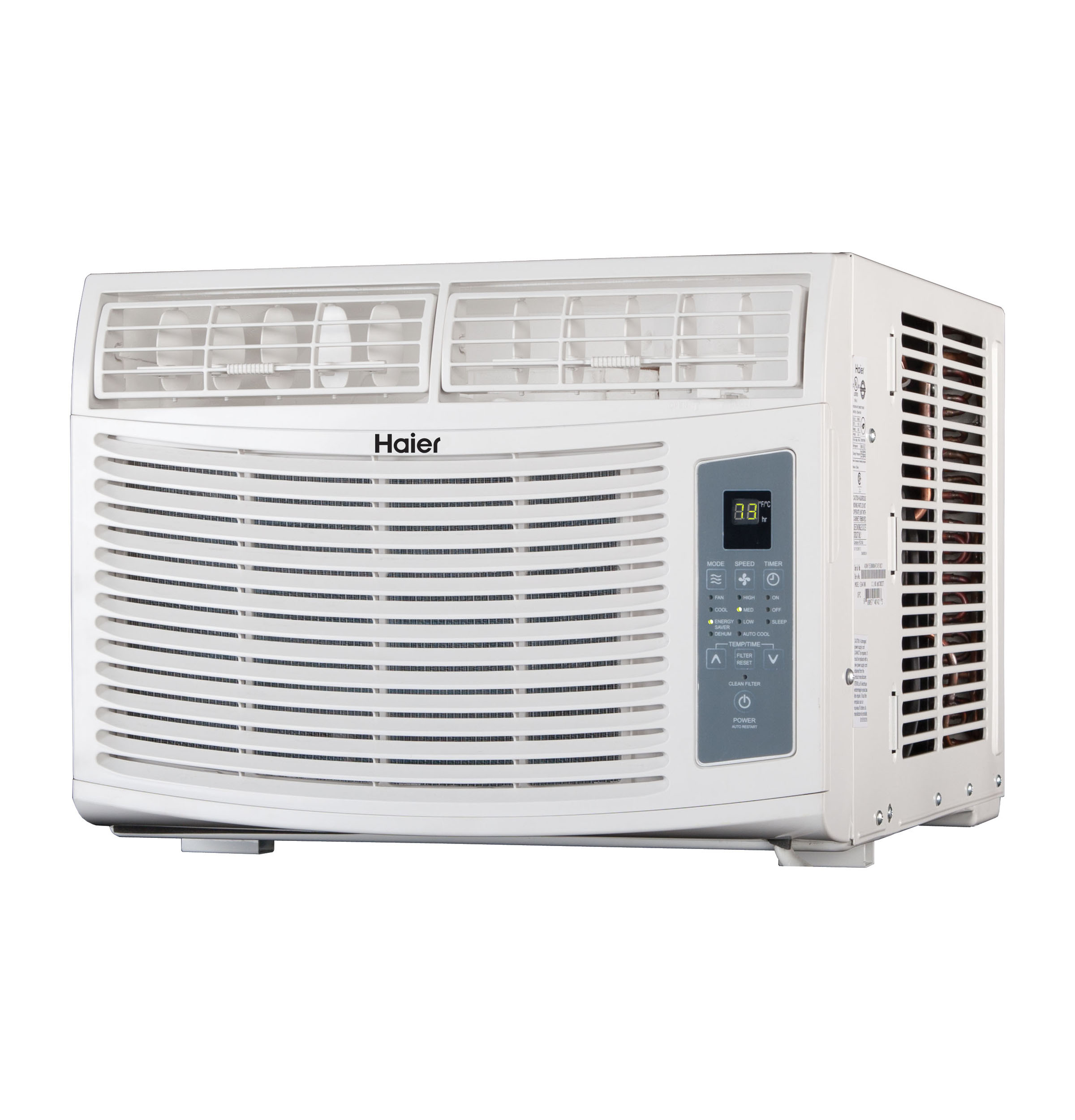 10,000 BTU 11.2 CEER Fixed Chassis Air Conditioner10,000 BTU 11.2 CEER Fixed Chassis Air Conditioner HWE10XCR