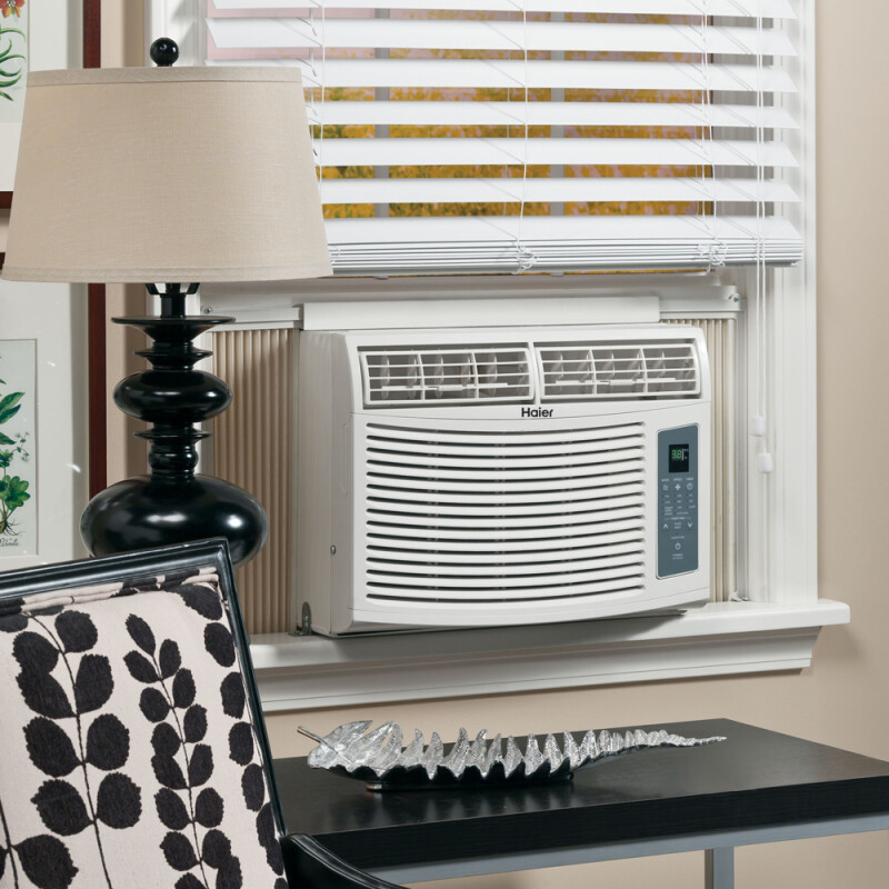 10,000 BTU 11.2 CEER Fixed Chassis Air Conditioner10,000 BTU 11.2 CEER Fixed Chassis Air Conditioner HWE10XCR