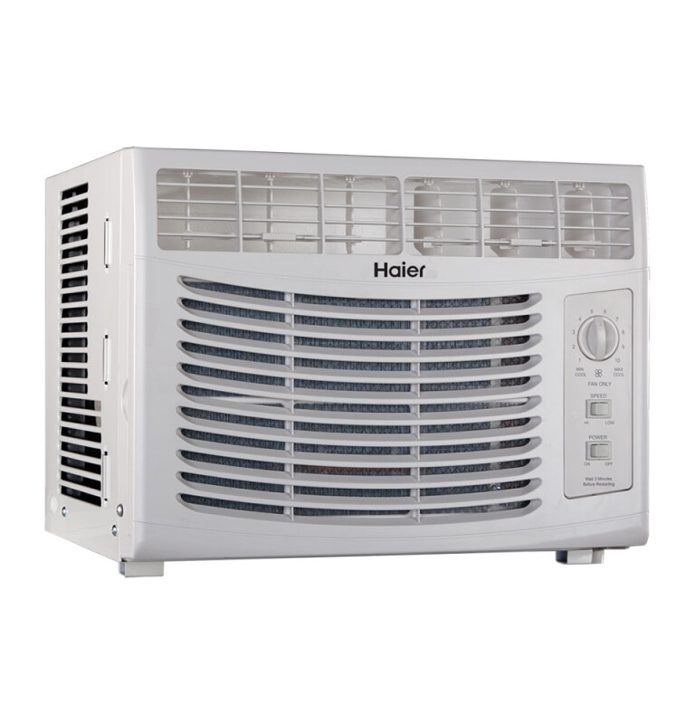 5,000 BTU 11.2 CEER Fixed Chassis Air Conditioner5,000 BTU 11.2 CEER Fixed Chassis Air Conditioner HWF05XCR