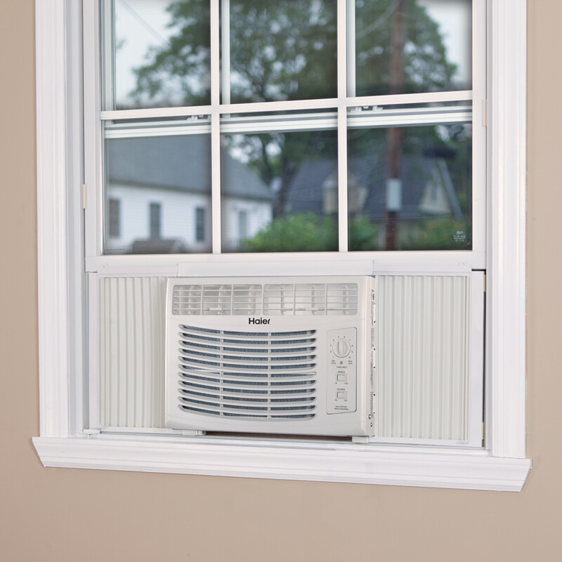 5,000 BTU 11.2 CEER Fixed Chassis Air Conditioner5,000 BTU 11.2 CEER Fixed Chassis Air Conditioner HWF05XCR