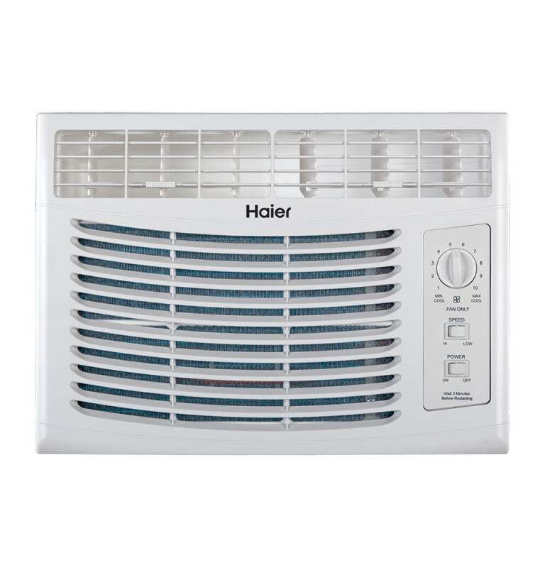 5,000 BTU 11.2 CEER Fixed Chassis Air Conditioner5,000 BTU 11.2 CEER Fixed Chassis Air Conditioner HWF05XCR