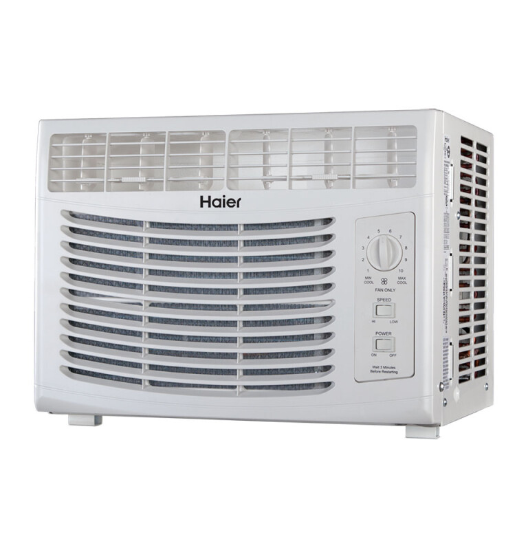 5,000 BTU 11.2 CEER Fixed Chassis Air Conditioner5,000 BTU 11.2 CEER Fixed Chassis Air Conditioner HWF05XCR