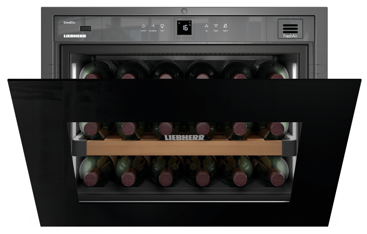 Built-in wine, Bottom Hinged HWGB1803