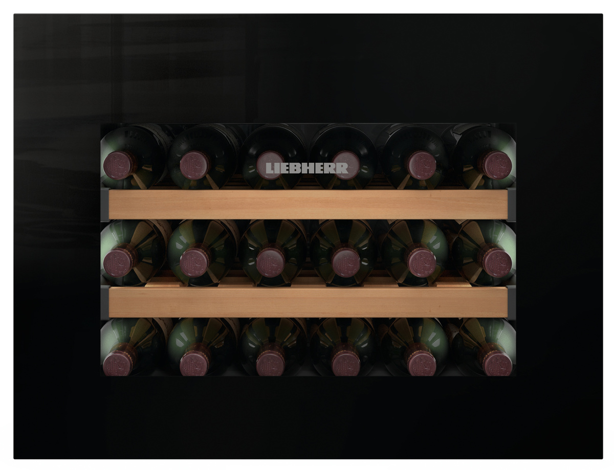Built-in wine, Bottom Hinged HWGB1803