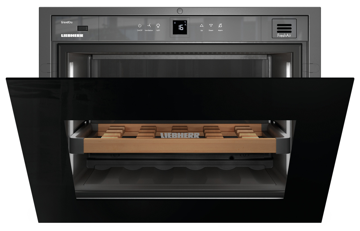 Built-in wine, Bottom Hinged HWGB1803
