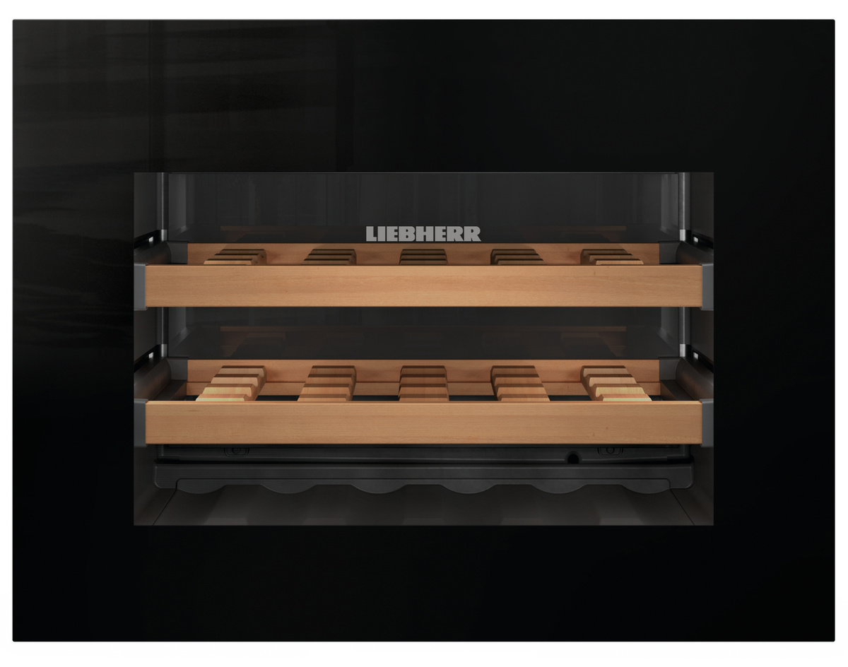 Built-in wine, Bottom Hinged HWGB1803