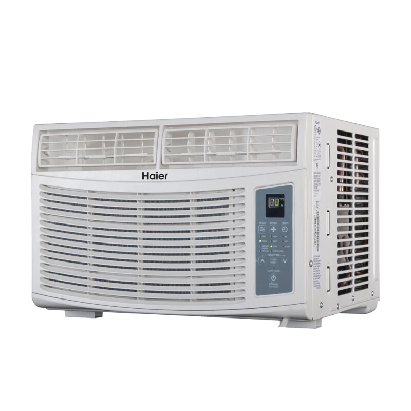 6,000 BTU 11.0 CEER Fixed Chassis Air Conditioner6,000 BTU 11.0 CEER Fixed Chassis Air Conditioner HWR06XCR