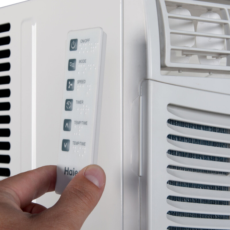 8,000 BTU 10.9 CEER Fixed Chassis Air Conditioner8,000 BTU 10.9 CEER Fixed Chassis Air Conditioner HWR08XCR