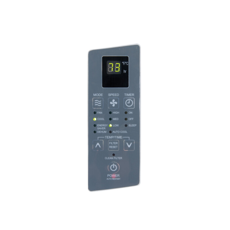 10.9 CEER Fixed Chassis Air Conditioner10.9 CEER Fixed Chassis Air Conditioner HWR10XCR