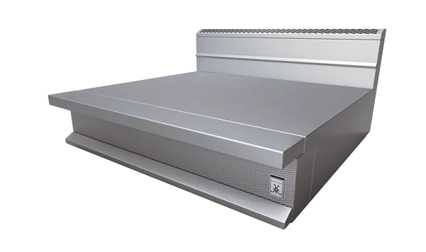 Commercial Worktop Rangetop HWT12