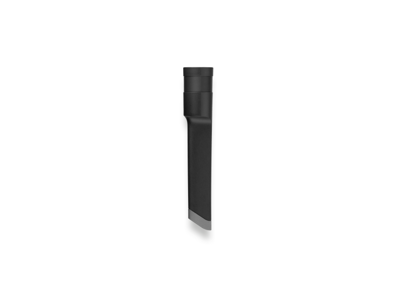 Crevice nozzle, 8 1/4" (21 cm) long HXCN