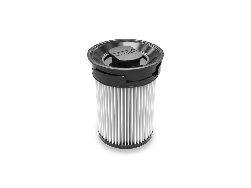 Fine dust filter HXFSFSS