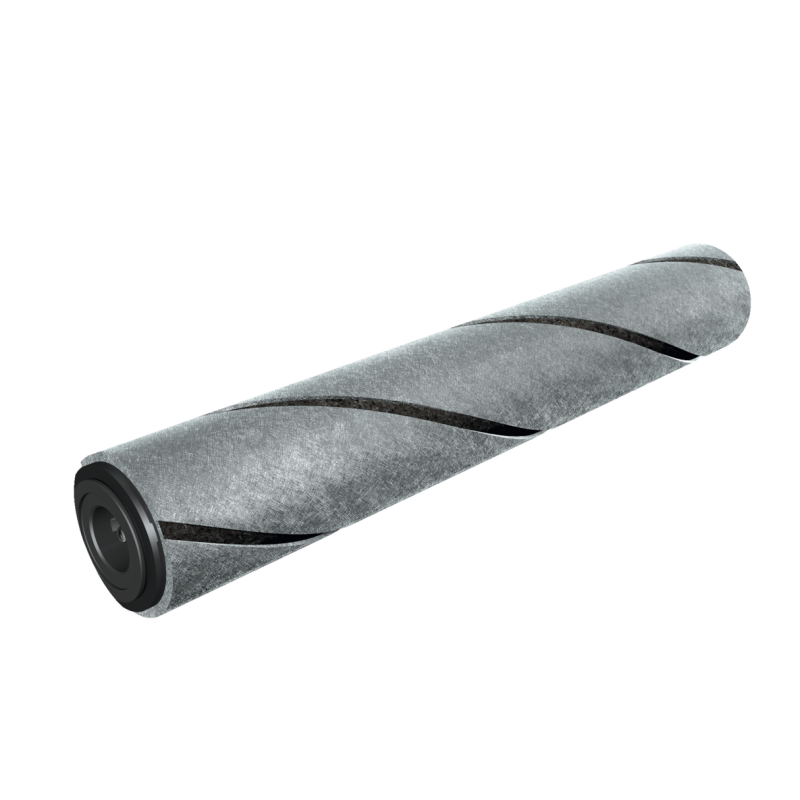 Hard floor soft roller  suitable for households with a large proportion of hard floors. HXHC