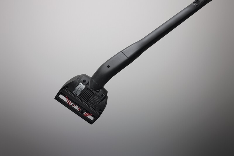 Electro Compact handheld brush Compact handheld brush – flexible and versatile. HXSEB