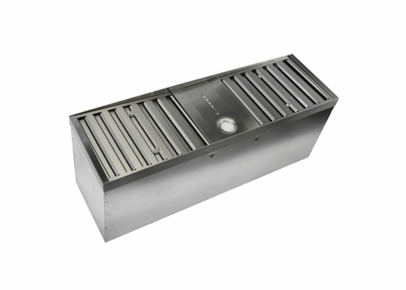 I3200 Insert Style Series Range Hood Liners (10.5 in) I32366RC