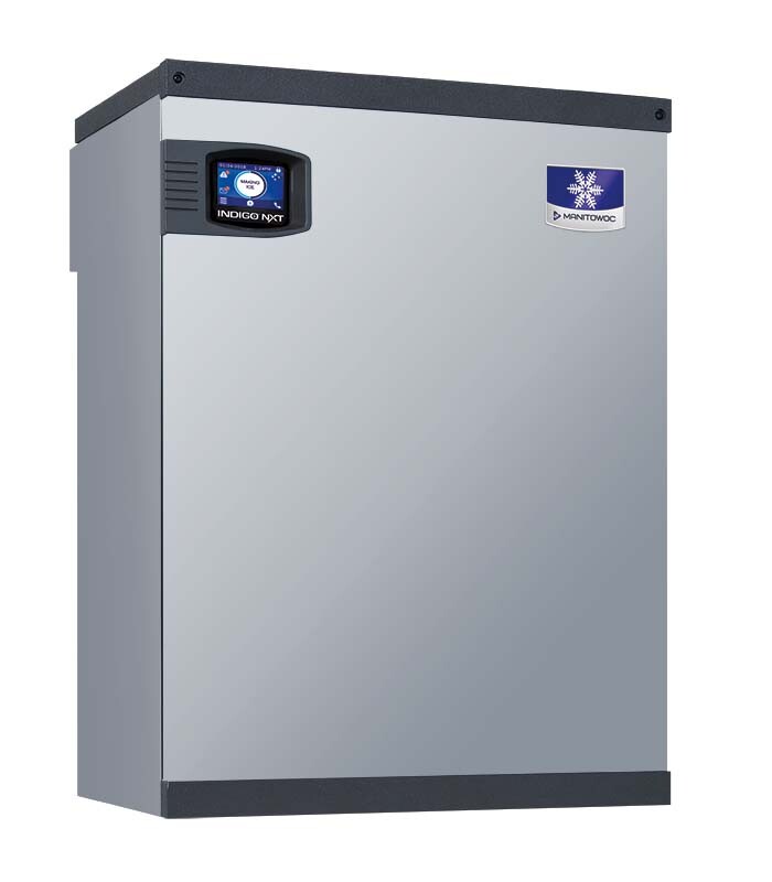 Indigo NXT Ice/Beverage Machine Head, Regular Cube, Remote, 30-inch IBT1020C