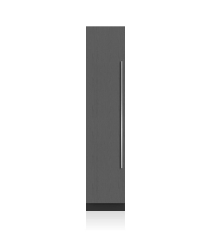 18" Designer Column Freezer with Ice Maker IC18FI