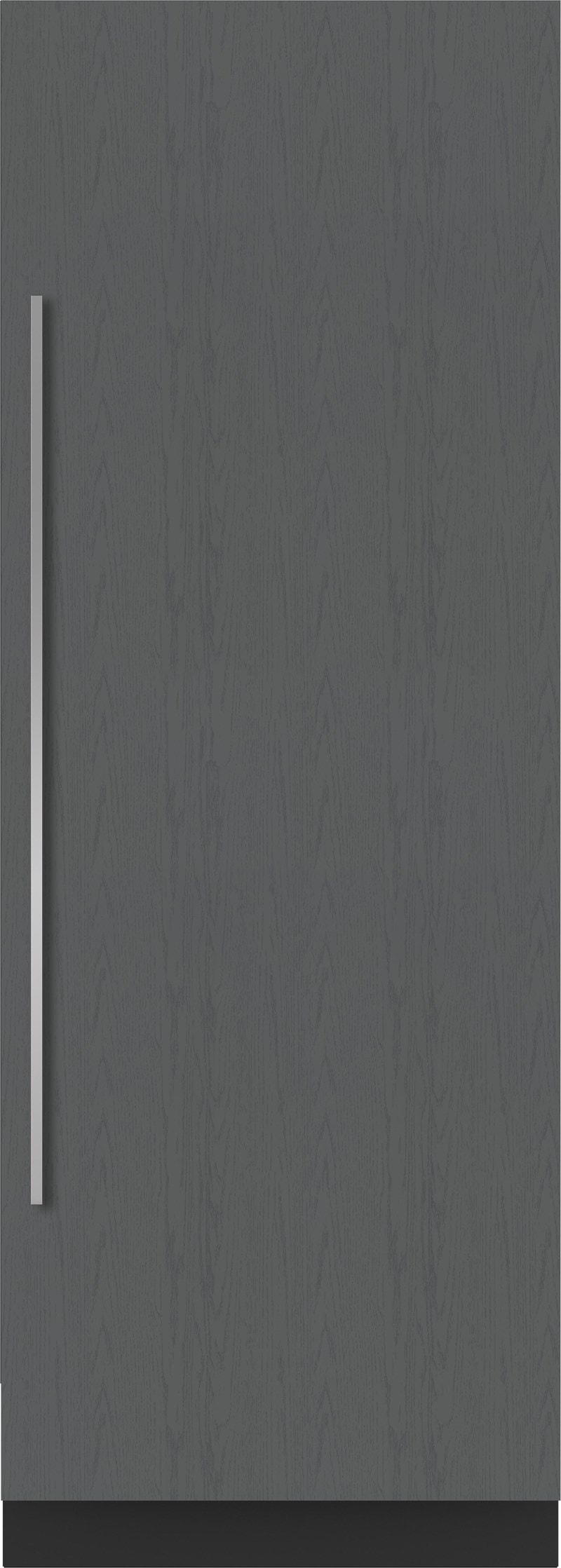 30" Designer Column Freezer with Ice Maker - Panel Ready IC30FI