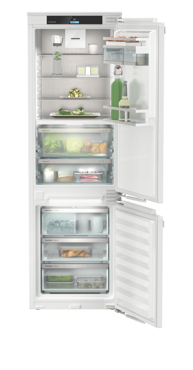 Fully Integrated Bottom Freezer Refrigerator with BioFresh, Right Hinged ICB5160IM