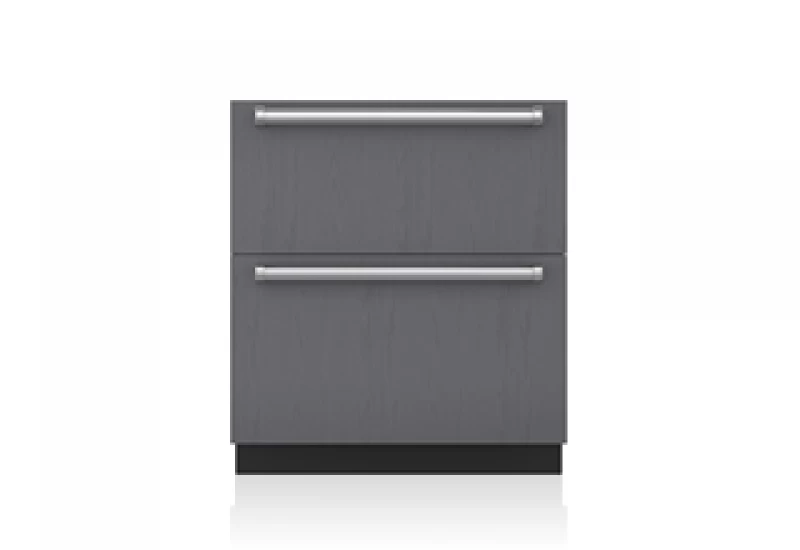 30" Designer Refrigerator/Freezer Drawers ID30C
