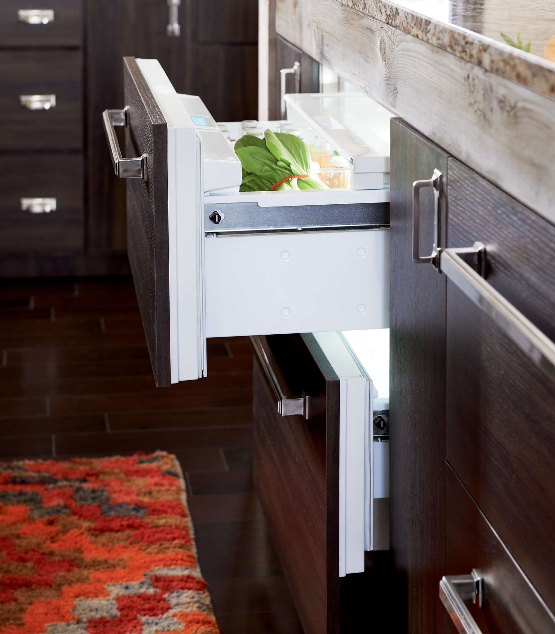 30" Designer Refrigerator Drawers ID30R