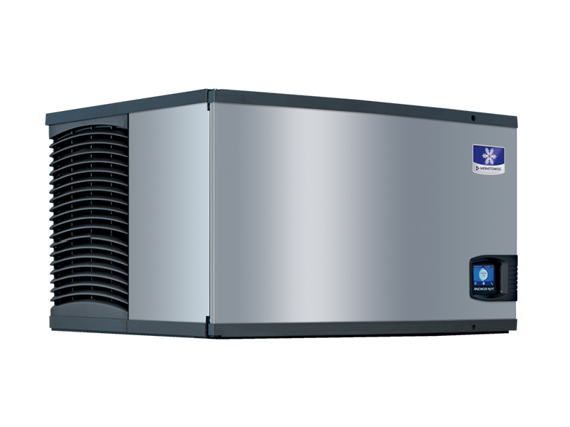 Indigo NXT Series Ice Machine Head, Regular Cube, Water-Cooled IDT0300W