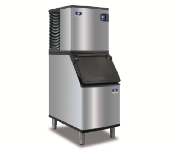 Indigo NXT Series Ice Machine Head, Regular Cube, Water-Cooled, 30-inch IDT0420W