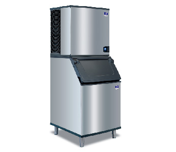 Indigo NXT Series Ice Machine Head, Regular Cube, Water-Cooled, 30-inch IDT0900W