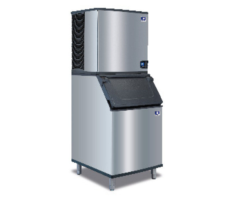 Indigo NXT Series Ice Machine Head, Regular Cube, Water-Cooled, 48-inch IDT1200W